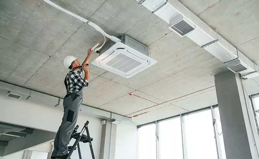 Ventilation System Cleaning Simi Valley