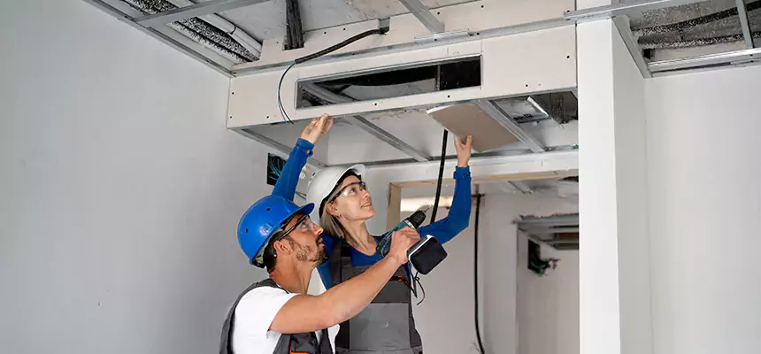 Our Air Duct Leak Repair Services in Simi Valley, CA