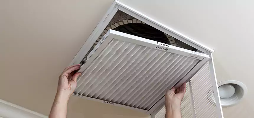 Our Air Duct UV Sanitization Services in Simi Valley, CA