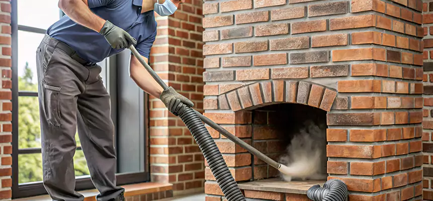 Our Chimney Sweep Services in Simi Valley, CA