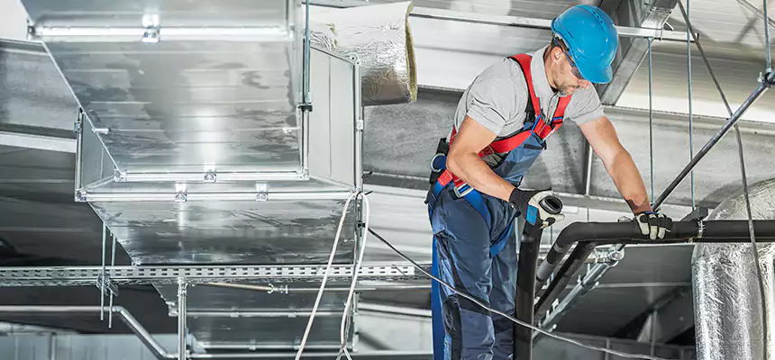 Precise Air Duct Vent Installation in Simi Valley