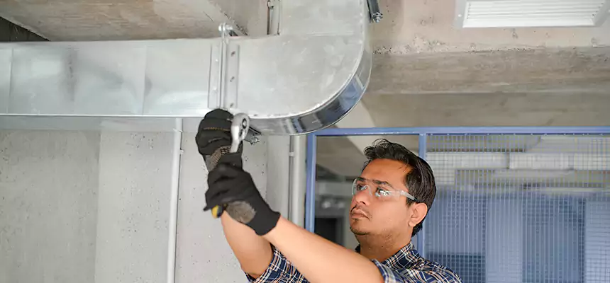 Proactive Smoke, Odor & IAQ‑Focused Flexible Ductwork Replacement in Simi Valley