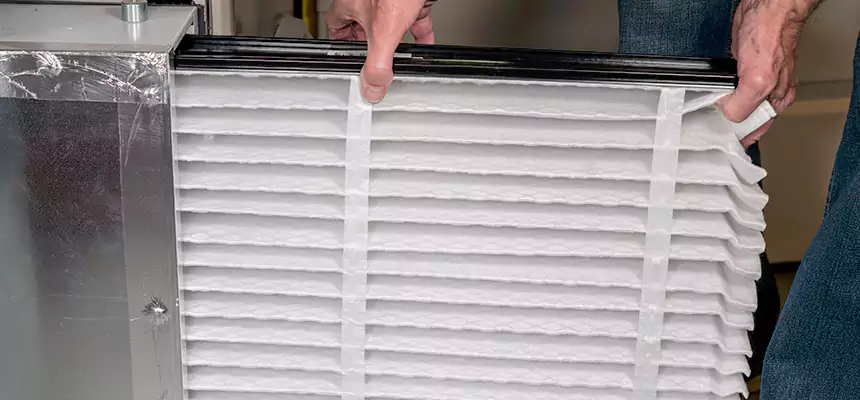 Transparent HEPA Filter Installation Cost & Inspection in Simi Valley