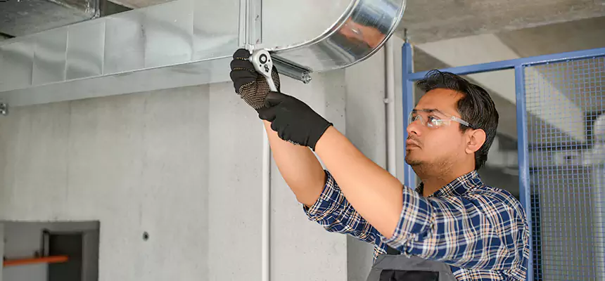 Our Post-Construction Duct Cleaning Services in Simi Valley, CA