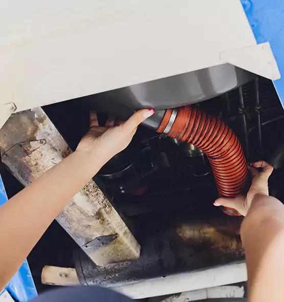 About Air Duct Virus Disinfection in Simi Valley, CA