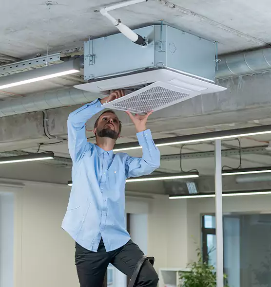 Expert Commercial Air Duct Cleaning in Simi Valley, CA