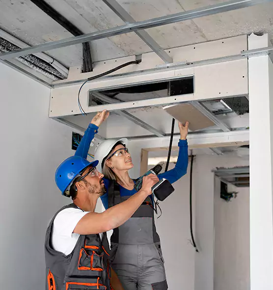 Professional Duct Expansion & Extension Service in Simi Valley, CA