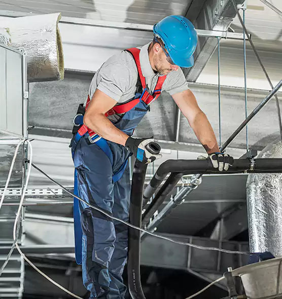 Industrial Duct Cleaning in Simi Valley