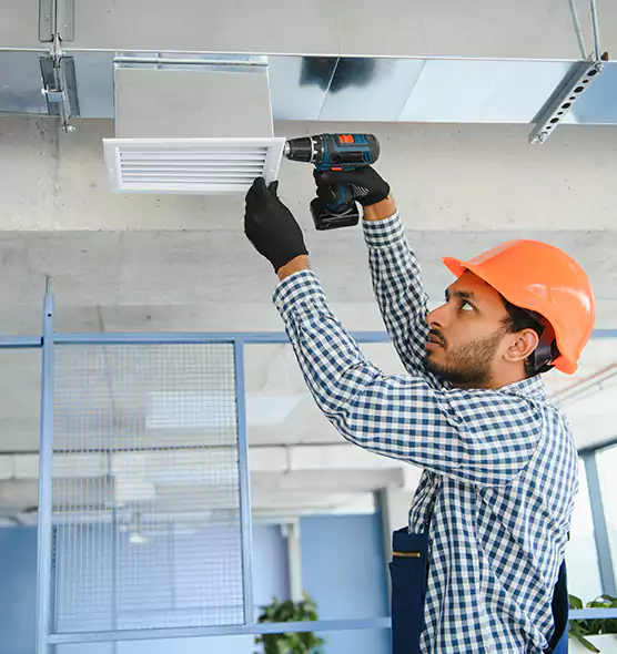 Advanced Retail Store Duct Cleaning in Simi Valley, CA